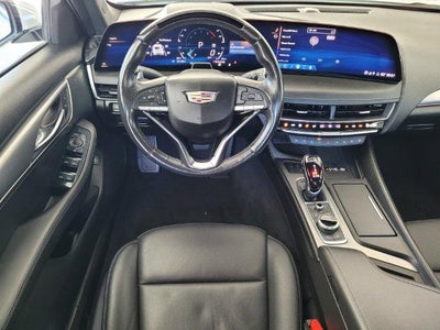 2025 Cadillac CT5 Premium Luxury