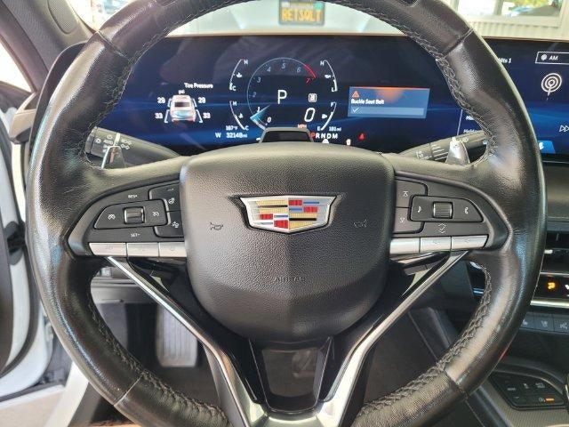 2025 Cadillac CT5 Premium Luxury