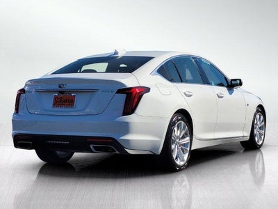 2025 Cadillac CT5 Premium Luxury