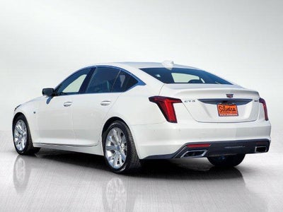 2025 Cadillac CT5 Premium Luxury