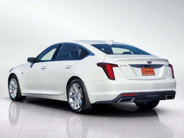 2025 Cadillac CT5 Premium Luxury