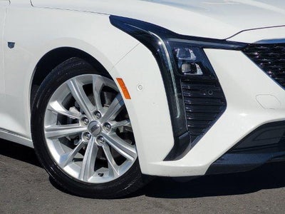 2025 Cadillac CT5 Premium Luxury