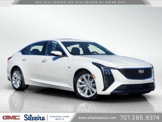 2025 Cadillac CT5 Premium Luxury