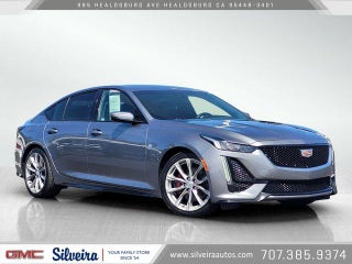 2020 Cadillac CT5 Sport