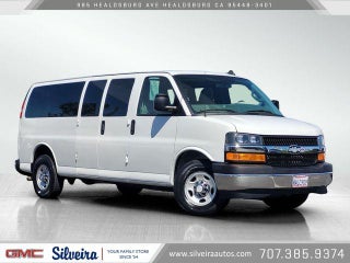 2017 Chevrolet Express Passenger 3500 LT