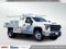 2022 Chevrolet Silverado 3500 HD Chassis Cab Work Truck