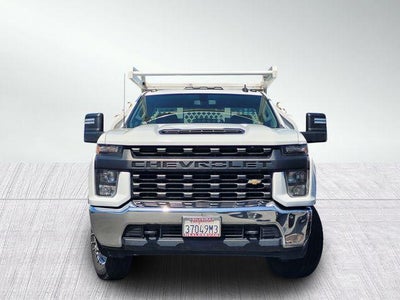 2022 Chevrolet Silverado 3500 HD Chassis Cab Work Truck