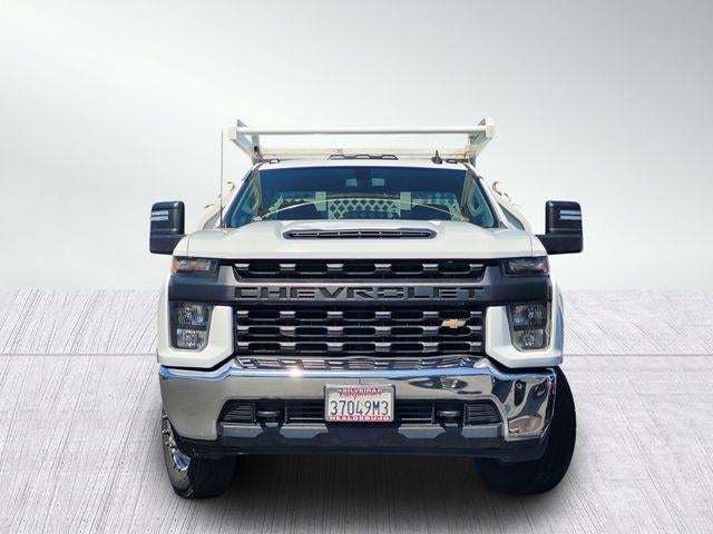 2022 Chevrolet Silverado 3500 HD Chassis Cab Work Truck