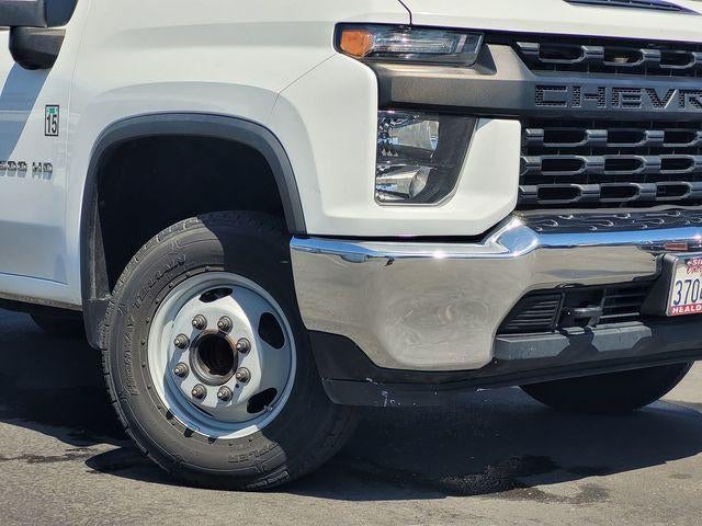 2022 Chevrolet Silverado 3500 HD Chassis Cab Work Truck