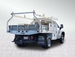 2022 Chevrolet Silverado 3500 HD Chassis Cab Work Truck
