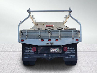 2022 Chevrolet Silverado 3500 HD Chassis Cab Work Truck