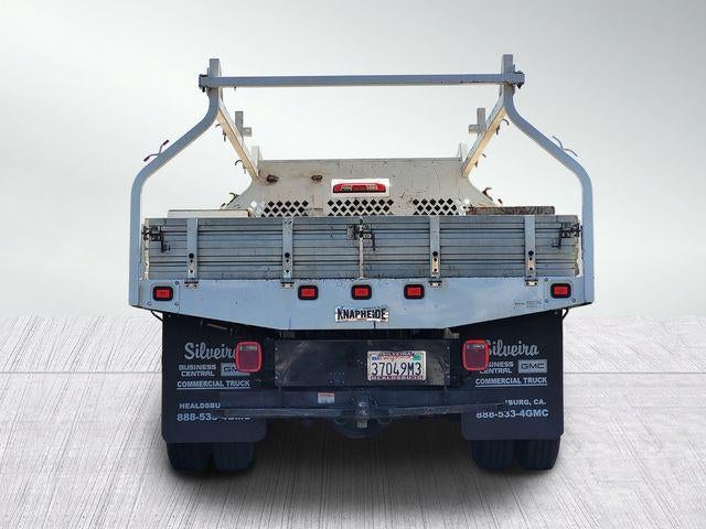 2022 Chevrolet Silverado 3500 HD Chassis Cab Work Truck