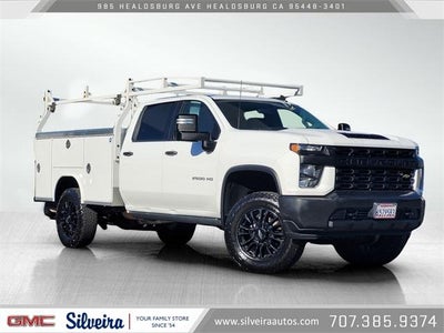 2020 Chevrolet Silverado 2500 HD WT