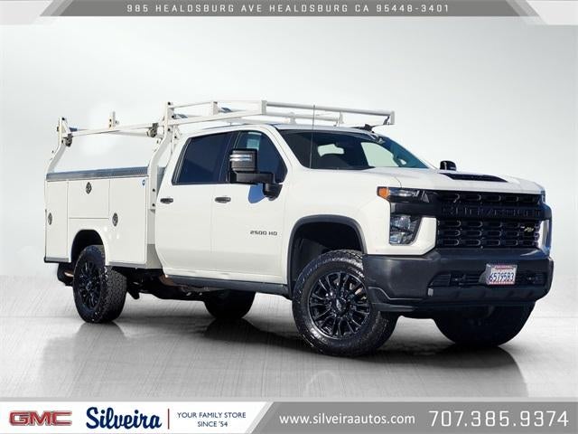2020 Chevrolet Silverado 2500 HD WT