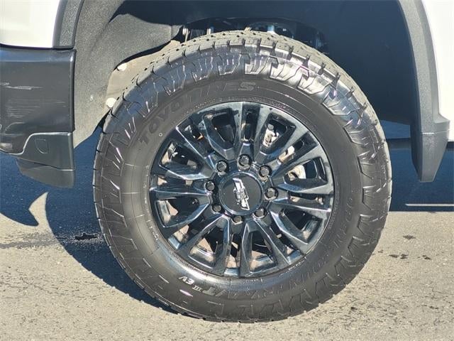 2020 Chevrolet Silverado 2500 HD WT