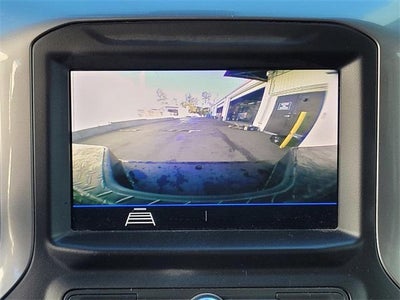 2020 Chevrolet Silverado 2500 HD WT