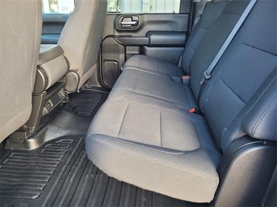 2020 Chevrolet Silverado 2500 HD WT