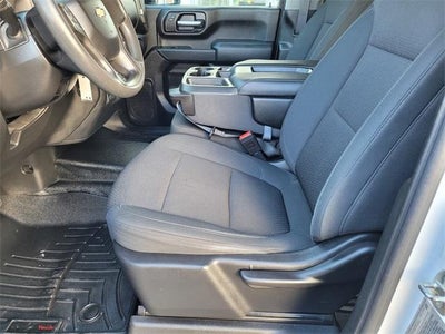 2020 Chevrolet Silverado 2500 HD WT