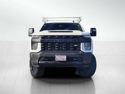2020 Chevrolet Silverado 2500 HD WT