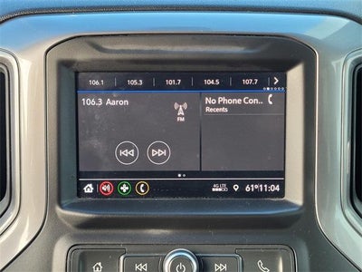 2020 Chevrolet Silverado 2500 HD WT