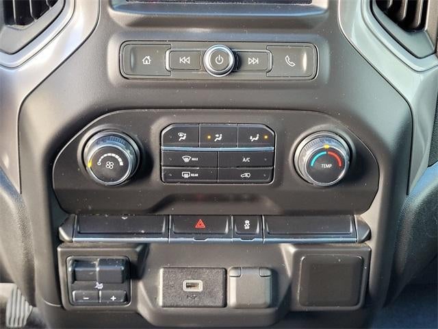 2020 Chevrolet Silverado 2500 HD WT