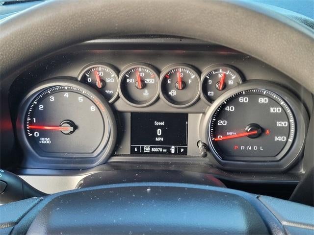 2020 Chevrolet Silverado 2500 HD WT