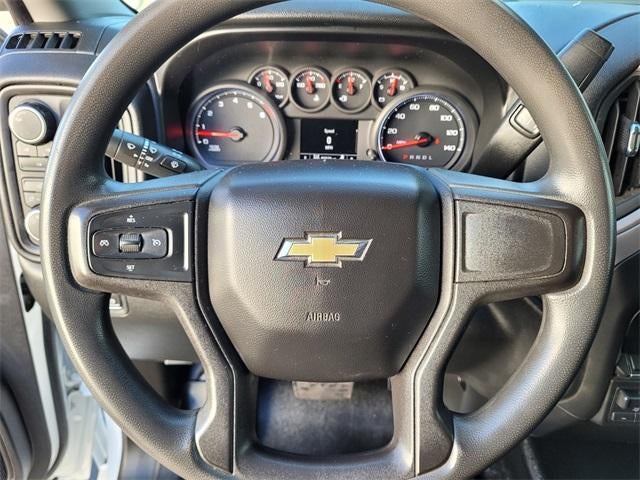 2020 Chevrolet Silverado 2500 HD WT