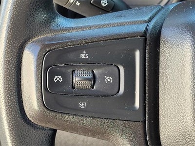 2020 Chevrolet Silverado 2500 HD WT