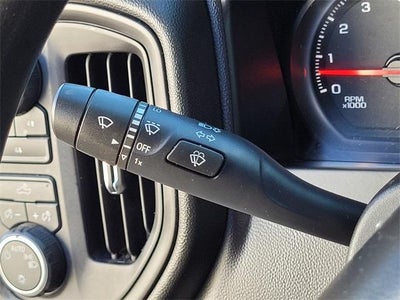 2020 Chevrolet Silverado 2500 HD WT