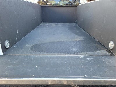 2020 Chevrolet Silverado 2500 HD WT