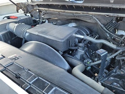 2020 Chevrolet Silverado 2500 HD WT