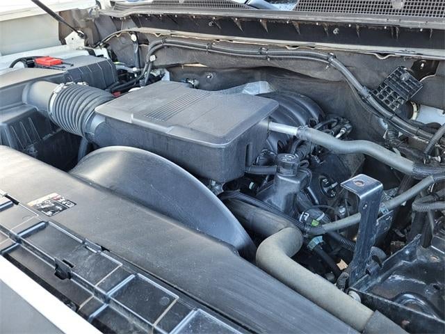 2020 Chevrolet Silverado 2500 HD WT