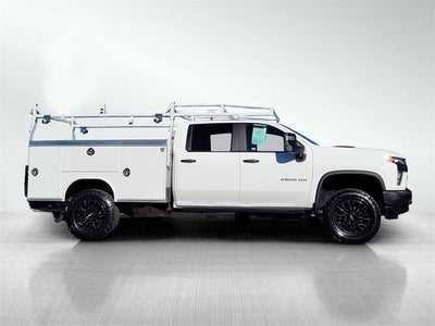 2020 Chevrolet Silverado 2500 HD WT