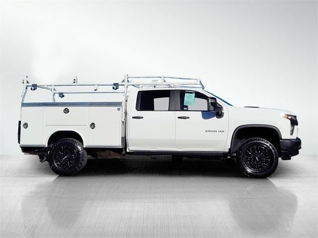 2020 Chevrolet Silverado 2500 HD WT