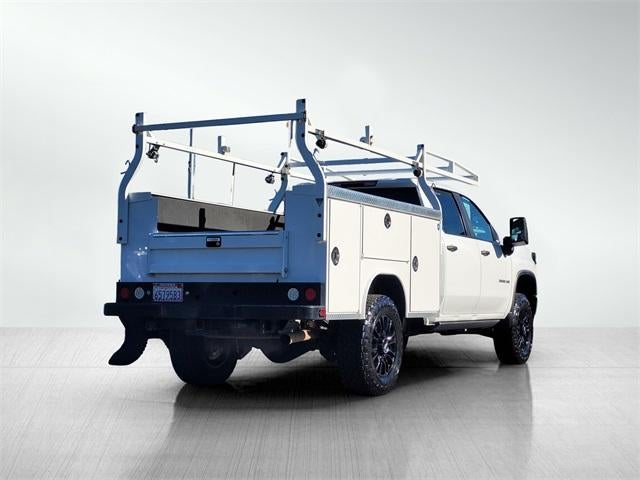 2020 Chevrolet Silverado 2500 HD WT