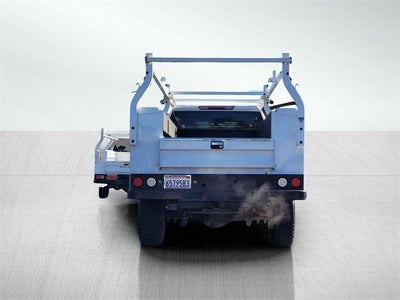 2020 Chevrolet Silverado 2500 HD WT