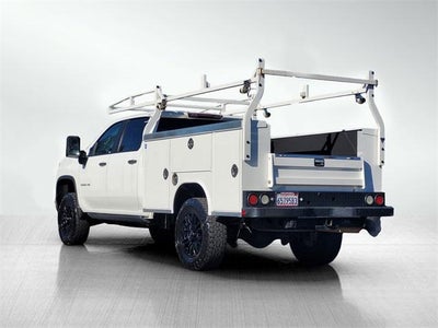 2020 Chevrolet Silverado 2500 HD WT