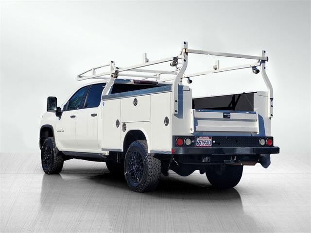 2020 Chevrolet Silverado 2500 HD WT