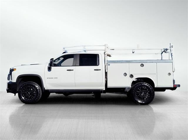 2020 Chevrolet Silverado 2500 HD WT
