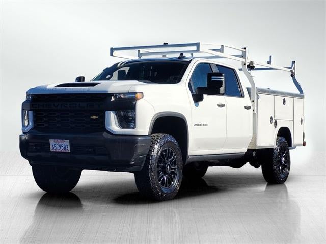 2020 Chevrolet Silverado 2500 HD WT