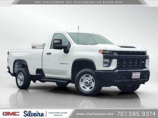 2022 Chevrolet Silverado 2500 HD Work Truck