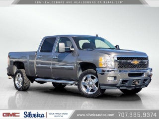 2013 Chevrolet Silverado 2500 HD LT