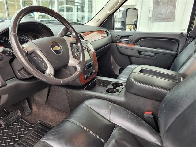 2011 Chevrolet Silverado 2500 HD LTZ