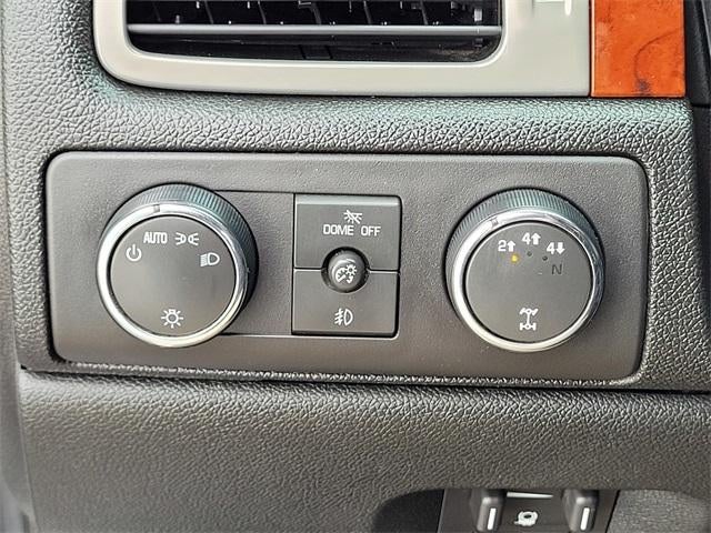 2011 Chevrolet Silverado 2500 HD LTZ