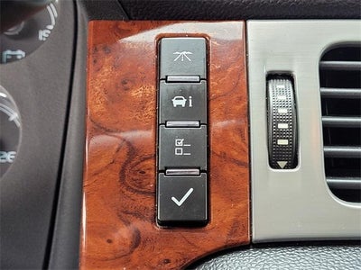 2011 Chevrolet Silverado 2500 HD LTZ