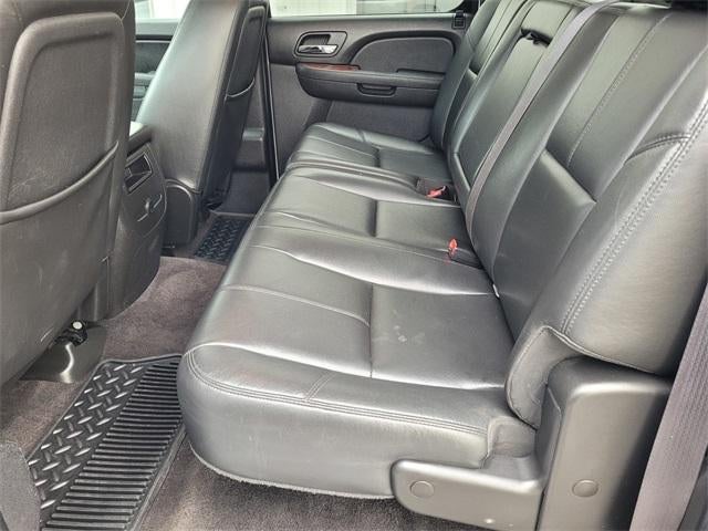 2011 Chevrolet Silverado 2500 HD LTZ