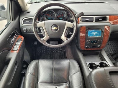 2011 Chevrolet Silverado 2500 HD LTZ