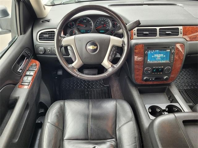 2011 Chevrolet Silverado 2500 HD LTZ