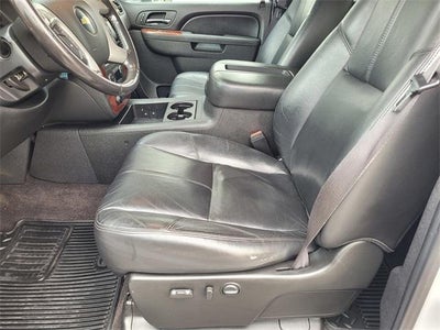 2011 Chevrolet Silverado 2500 HD LTZ