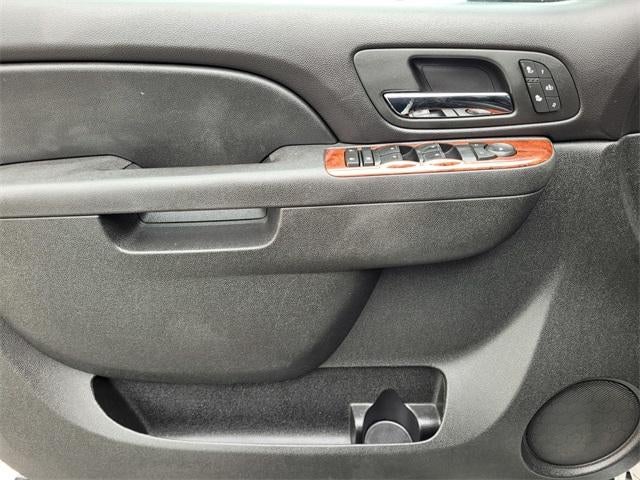 2011 Chevrolet Silverado 2500 HD LTZ